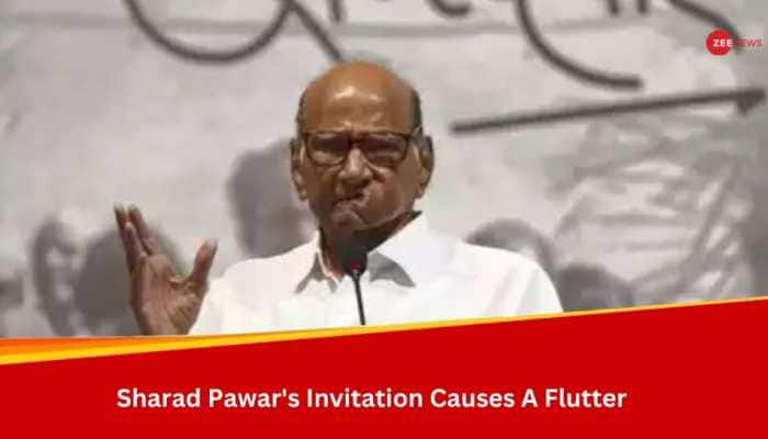 Sharad Pawar Invites Eknath Shinde, Devendra Fadnavis, Ajit Pawar For Lunch, Sparks Speculation