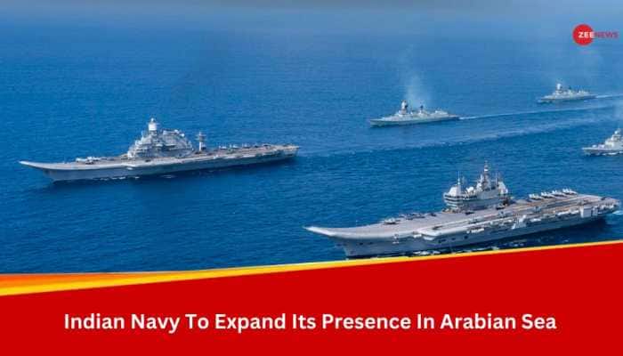 INS Jatayu: Indian Navy To Commission New Base In Lakshadweep Soon