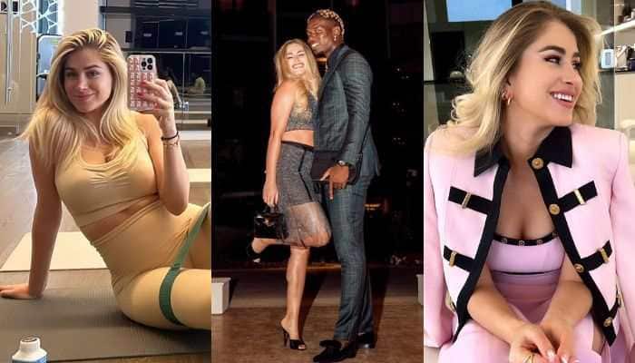 Paul Pogba Gets 4 Years Ban: Here's All You Need To Know About His Wife Maria Zulay Salaues - In Pics