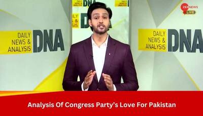 DNA Exclusive: Decoding Congress Party's Love For Pakistan