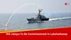 INS Jatayu To Strengthen Indian Navy's Lakshadweep Post From Next Week