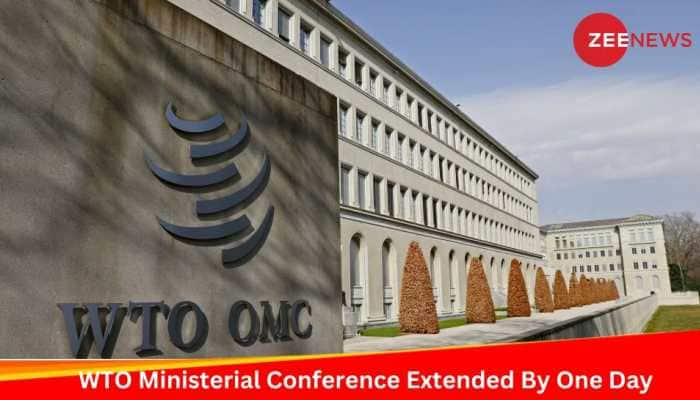 WTO Ministerial Conference In Abu Dhabi Extended By One Day To Reach Agreement On Main Issues