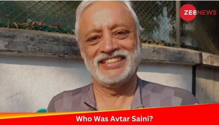 Driver Who Fatally Hit Ex-Intel India Head Avtar Saini, Says He Lost Control Over Vehicle As He Dozed Off