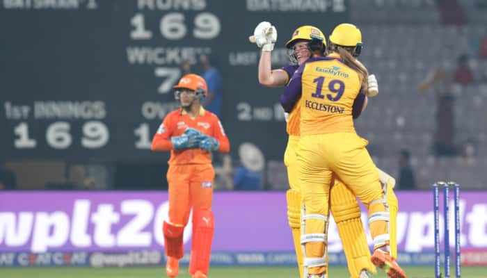 GG-W vs UPW-W WPL 2024 8th T20 Live Streaming Details: When, Where and How To Watch Gujarat Giants Women Vs UP Warriorz Women Live Telecast On Mobile APPS, TV And Laptop?