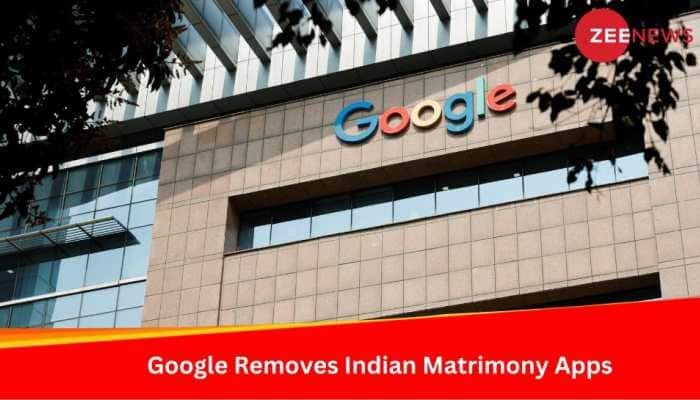 Google Removes Some India Matrimony Apps, Executive Calls Move &#039;Dark Day&#039;