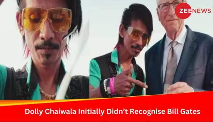 'I didn't Recognize Him': Dolly Chaiwala On Serving Tea To Bill Gates - Watch Viral Video