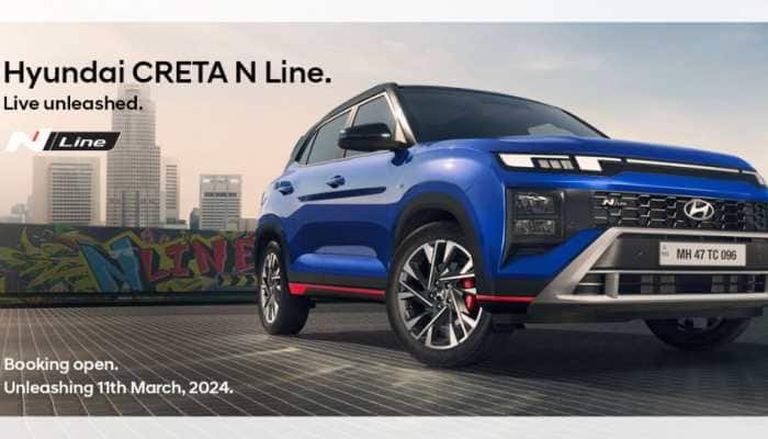 2024 Hyundai Creta N Line: New Variants, Colors Revealed Ahead of Launch
