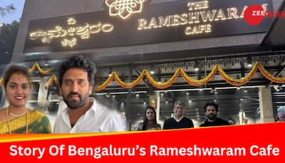 From A Tiny 10x10 Feet Cafe To A Big Brand - The Story Of Bengaluru's Rameshwaram Cafe