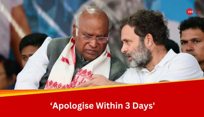 'Apologise Within 3 Days': Nitin Gadkari Serves Legal Notice To Congress For Sharing Clipped Video From Interview