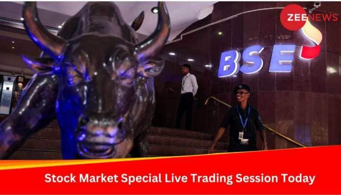 NSE And BSE To Conduct Special Live Trading Session Today: Check Details