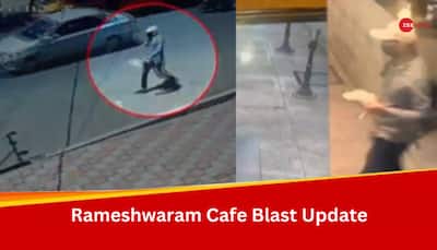 Rameshwaram Cafe Blast: Suspect Captured on CCTV, Police Ramps Up Investigation With NIA