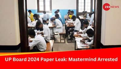 UP Board Exam 2024 Paper Leak: Mastermind Behind Maths And Biology Paper Leak Arrested