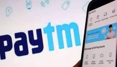 Paytm Shares Fall 2.5% Following Government Penalty On Payments Bank