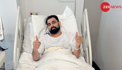 Mohammed Shami Undergoes Surgery: Know About Achilles Tendon Repair And The Injury