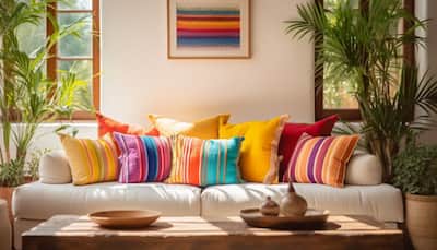 Spring Home Decor Ideas: 8 Tips For Refreshing Your Apartment's Interior Design This Season