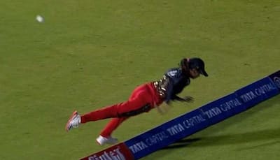 RCB's Shreyanka Patil Turns 'Wonderwoman' Makes Unbelievable Save On The Boundary In WPL 2024, Video Goes Viral - Watch