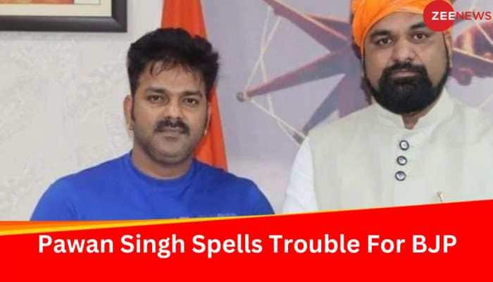 Bhojpuri Singer Pawan Singh Expresses Inability To Contest Lok Sabha Polls From Asansol; Check Why