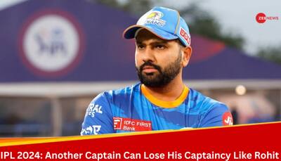 IPL 2024: Just Like Rohit Sharma, Another Captain Could Lose Leadership Role - Report