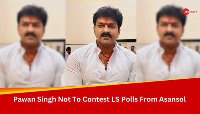 Why Bihar's Pawan Singh Was Given A BJP Ticket From Bengal's Asansol?