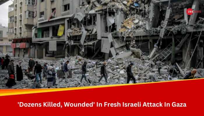 Israel-Hamas War: &#039;Dozens Killed, Wounded’ In Fresh Israeli Attacks On Aid Seekers In Gaza City