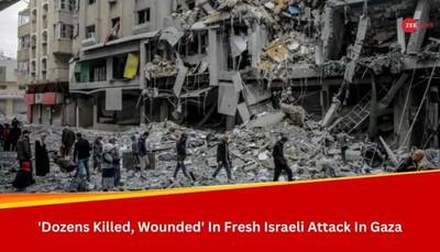 Israel-Hamas War: 'Dozens Killed, Wounded’ In Fresh Israeli Attacks On Aid Seekers In Gaza City