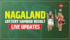 Nagaland Lottery Result 04-03-2024