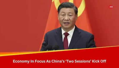 China's 'Two Sessions' Begin Amid Economic Challenges And Political Shifts, Here's What To Expect