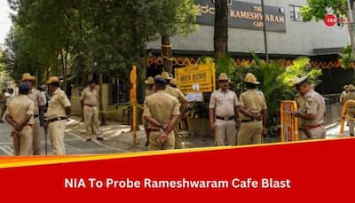 Rameshwaram Cafe Blast: Home Ministry Hands Over Probe To NIA