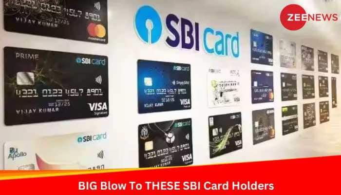 BIG Blow To THESE SBI Credit Card Holders; You Will Not Get Rent Payment Rewards From April 1