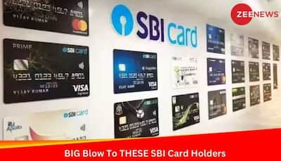 BIG Blow To THESE SBI Credit Card Holders; You Will Not Get Rent Payment Rewards From April 1