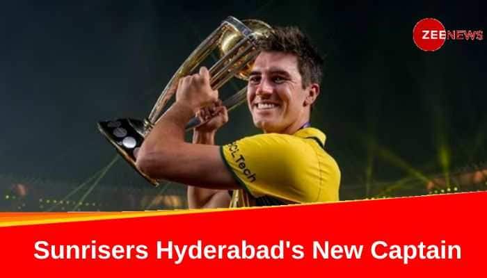 IPL 2024: Pat Cummins Replaces Aiden Markram As Sunrisers Hyderabad&#039;s Captain