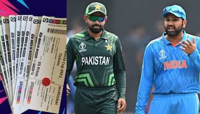 India vs Pakistan T20 World Cup 2024 Ticket Prices Rocket To Rs 1.86 Crore