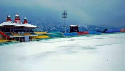 Dharamshala's Final Test: Will Weather And Pitch Conditions Tip The Scales For England?