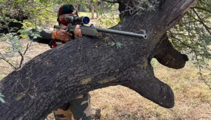 Breaking Barriers, Meet Suman Kumari, The BSF&#039;s First Woman Sniper