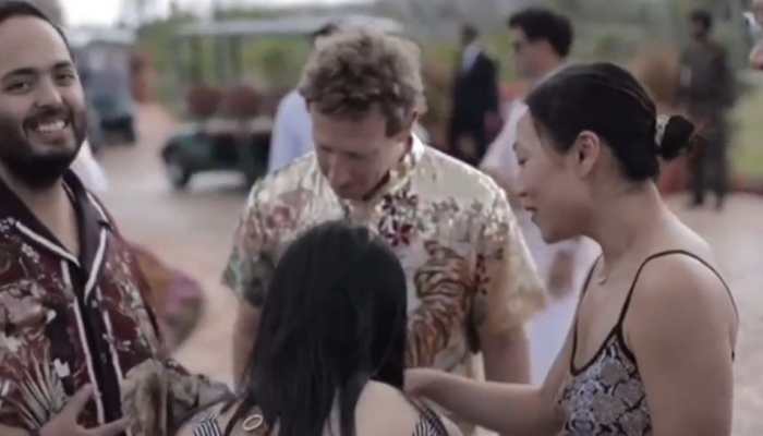 'I Might Want That’: Anant Ambani's Luxury Watch Impresses Mark Zuckerberg’s Wife