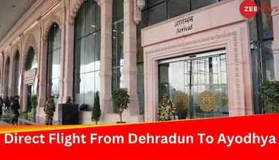 Central Government Approves Direct Flight From Dehradun To Ayodhya, Varanasi, Amritsar
