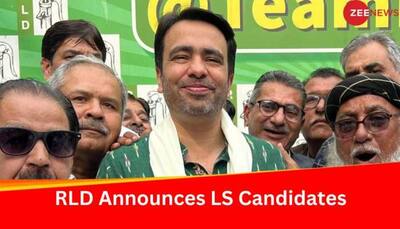 RLD Announces Lok Sabha Candidates From Bagpat, Bijnor In Uttar Pradesh