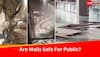 Are Delhi Malls Safe For People? Back To Back Incidents Raise Safety Concerns