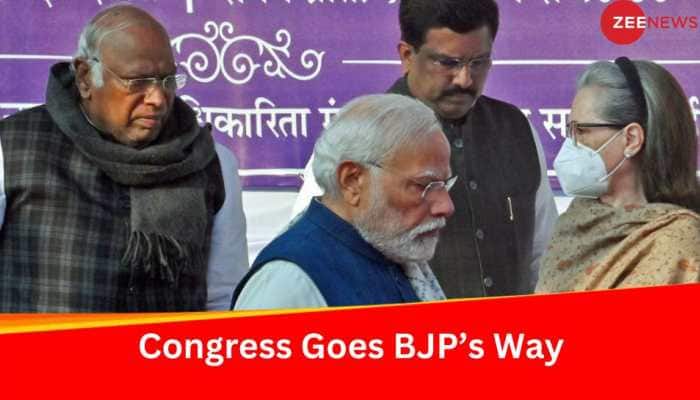 2024 Lok Sabha Polls: Congress Takes A Leaf Out Of BJP&#039;s &#039;GYAN&#039; With A Touch Of Backward Class