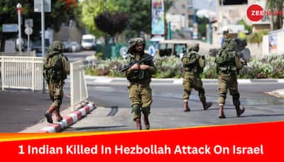 Indian National Killed, Two Injured in Hezbollah Terror Attack On Israel: IDF