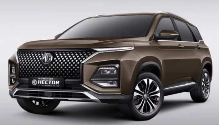 MG Hector Introduces Shine Pro And Select Pro: Check Features, Design And Other Details