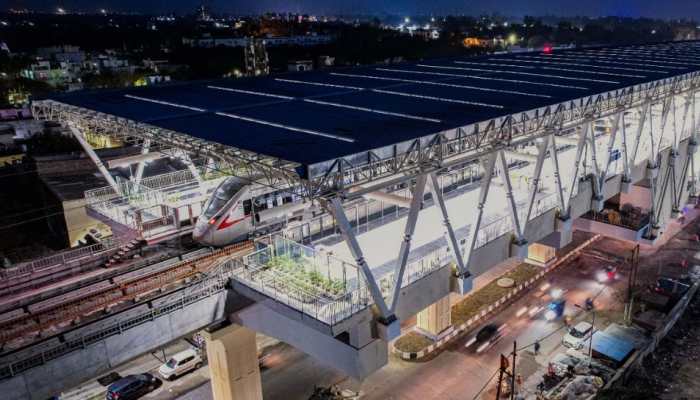 PM Modi To Inaugurate Duhai To Modi Nagar Stretch Of Delhi-Meerut RRTS Corridor Tomorrow