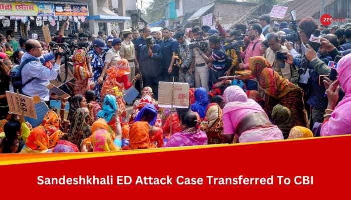 Calcutta HC Orders CBI To Probe Attack On ED Team In Sandeshkhali, Take Sheikh Shahjahan Into Custody 