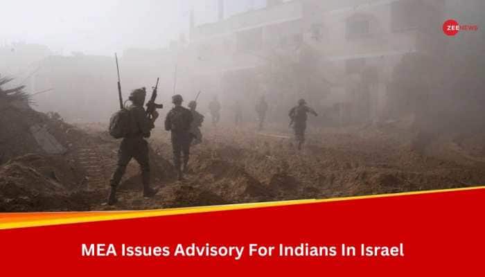 &#039;Relocate To Safe Areas&#039;: MEA Issues Advisory After Indian National Killed In Hezbollah Attack In Israel
