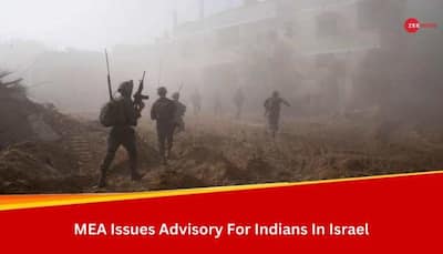 'Relocate To Safe Areas': MEA Issues Advisory After Indian National Killed In Hezbollah Attack In Israel