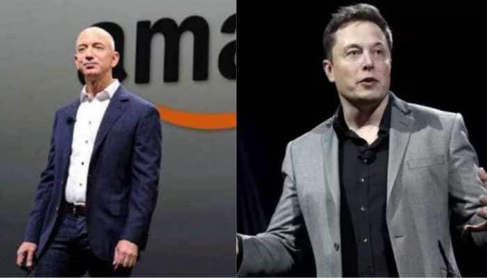 Jeff Bezos Leapfrogs Elon Musk: Amazon CEO Reclaims Title As World&#039;s Richest Man