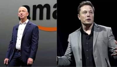 Jeff Bezos Leapfrogs Elon Musk: Amazon CEO Reclaims Title As World's Richest Man