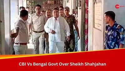 Mamata Banerjee Govt Refuses To Hand Over Sheikh Shahjahan To CBI Despite HC Order