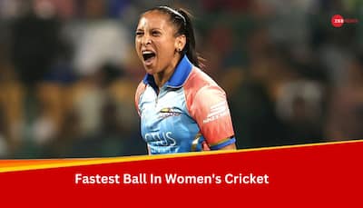 Shabnim Ismail Bowls The Fastest Delivery In Women's Cricket In WPL Match; Check How Quick It Is As Compared To Men's Cricket