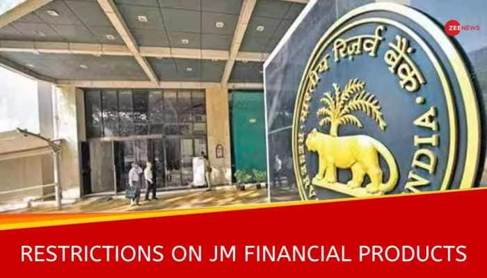 RBI Imposes Curbs On JM Financial Products; Finds &#039;Serious Deficiencies&#039; In Funding For IPOs